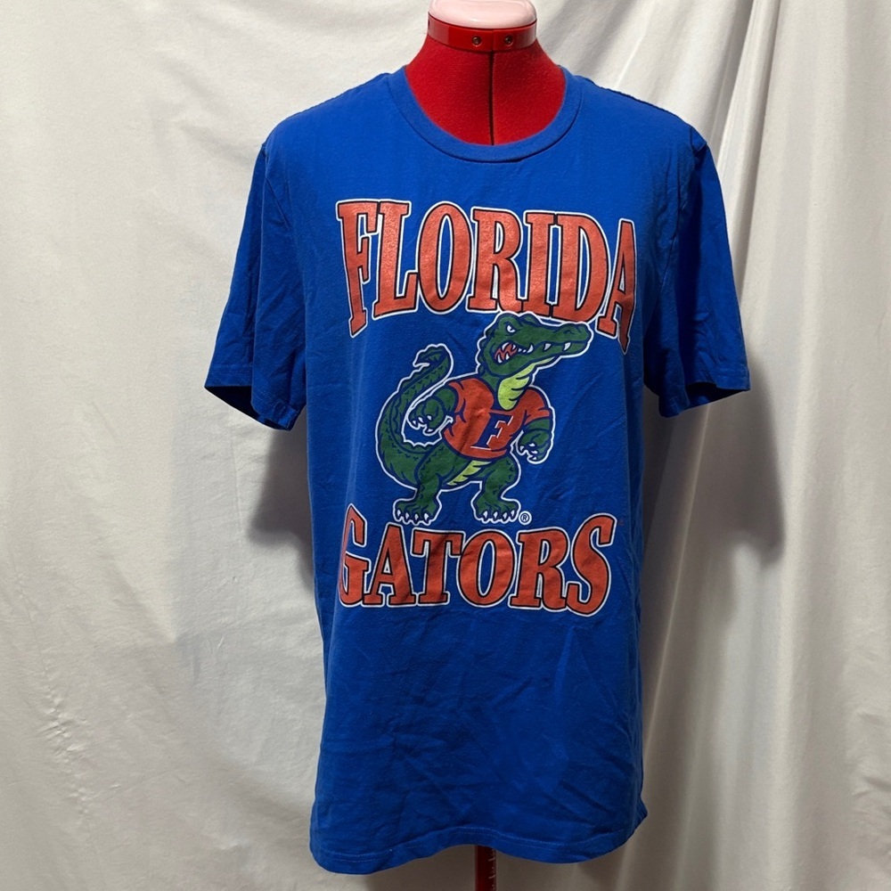 Florida Gators Blue Women's Short Sleeve Tee MM347